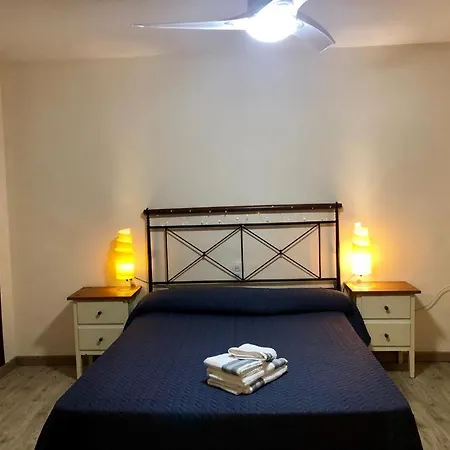 Apartament Prat De La Riba アパート