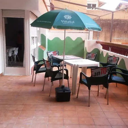 Apartament Prat De La Riba アパート