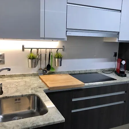Apartament Prat De La Riba タラゴナ