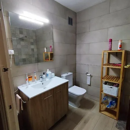 アパート Apartament Prat De La Riba *
